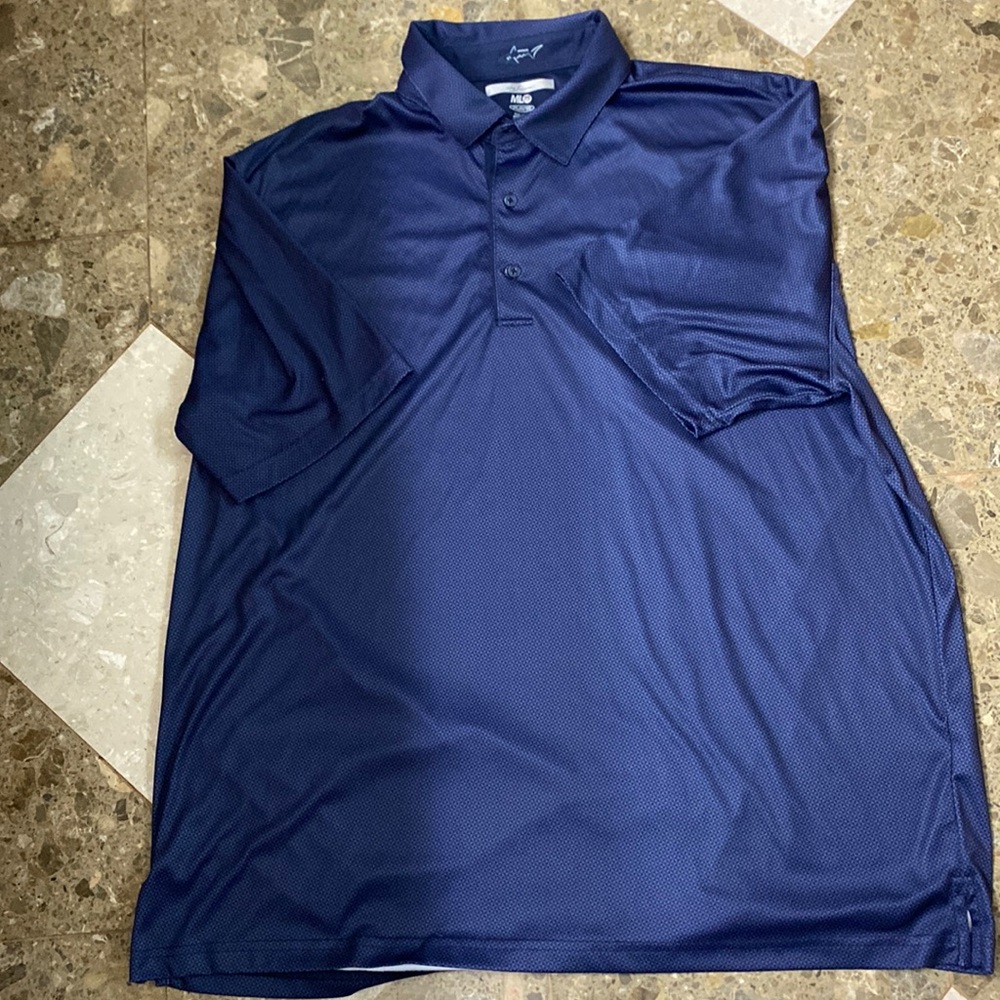 Men’s Greg Norman Golf Polo